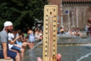 Copernicus, settembre 2023 il più caldo della storia: lo studio