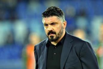 Gattuso esonerato dall’Olympique Marsiglia, è ufficiale