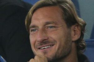 Roma, Totti e il giudizio su De Rossi: “Non me l’aspettavo”