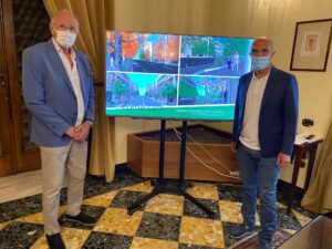 Pescara, cambiano il volto e i colori di corso Vittorio Emanuele