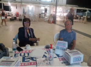 Referendum Eutanasia Legale, alta partecipazione a Roseto. Soddisfazione del Psi di Teramo