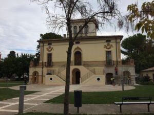 Seconda mostra a Villa Filiani. C’è Alfonso Di Berardo