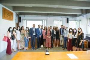 Aiga Teramo, rinnovato il direttivo: Franchi confermato presidente