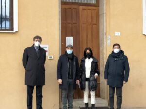 Valle Castellana, sigliato accordo con Ater: nuovi appartamenti a Macchia da Sole