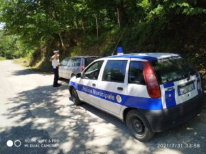 Valle Castellana, al via i controlli contro i cercatori abusivi di funghi