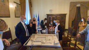 Un parco archeologico nel sito dell’ex campo Rampigna