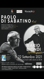 Teramo, Mario Biondi e Paolo Di Sabatino in concerto per Airc