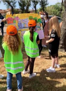 Riparte il servizio di Pedibus a Martinsicuro con alcune novità