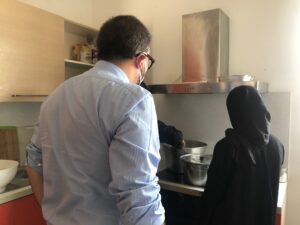 Afghanistan: Comune L’Aquila ospita famiglie in fuga dal regime talebano