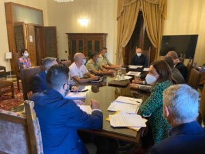 Acquisizione caserme d’Avalos e ex Di Cocco; incontro positivo in Comune