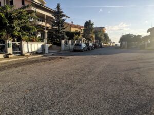 Casoli, approvato il progetto dell’opera di completamento marciapiedi