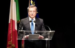 Sisma L'Aquila, visita del premier Draghi e ministro Carfagna