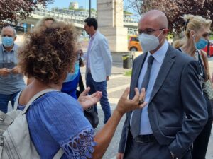 Crisi idrica: reti colabrodo e lavori solo sulla carta, Pettinari porta il caso in consiglio regionale