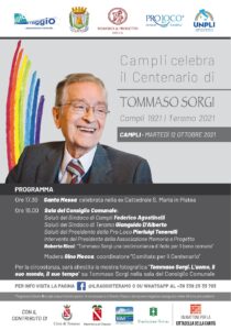 Campli celebra il centenario di Tommaso Sorgi. Allestita mostra fotografica