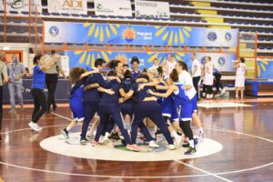 Europei di Basket sordi: l’Italia vola in semifinale