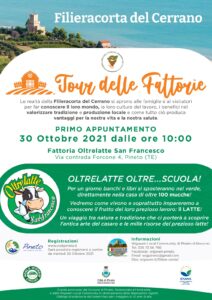 A Pineto parte il Tour delle Fattorie con il progetto “Filieracorta del Cerrano”