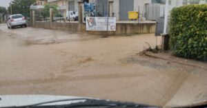 Maltempo nel teramano: Provincia "Colpa dei campi non curati”