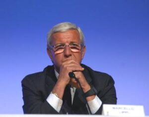 Inghilterra-Italia, Lippi: “Azzurri in crescita, ottimismo per Nazionale”
