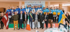 Campli, trionfo azzurro al mondiale di pesca sportiva