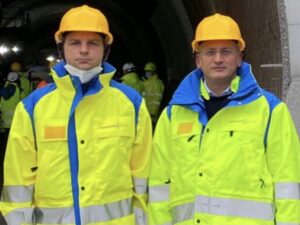 Autostrade, Lega: “Sopralluogo ai cantieri dell’A14 tratto Marche-Abruzzo”