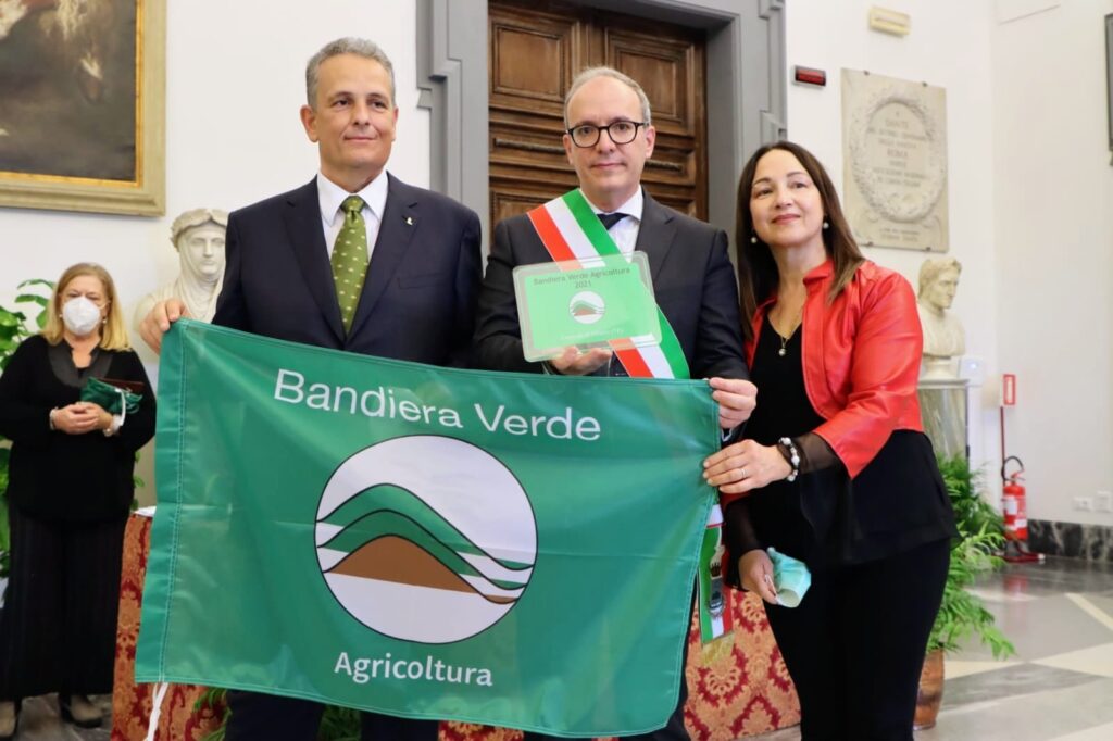 A Pineto il Premio Bandiera Verde Cia: riconoscimenti alle aziende agricole