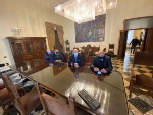 Comune e Autorità portuale firmano gli atti: parte il piano per il polo portuale e commerciale