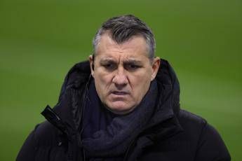 Bobo Vieri sta meglio dopo il malore alle Maldive: “Non è polmonite”