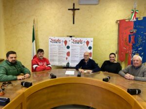 Scerni, presentato il calendario degli eventi natalizi