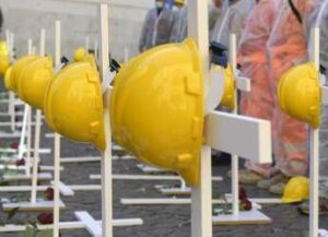 Incidente sul lavoro alla Aristoncavi: morto operaio di 58 anni