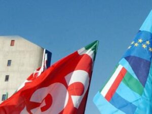 Sciopero lavoratori facchinaggio ASL02: in Piazza il 1° Luglio