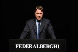 Turismo, Bocca (Federalberghi): “Negli Usa amano l’Italia e continuano a sceglierla, ben vengano”