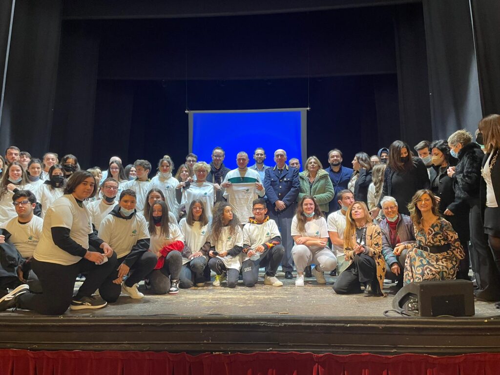 Atri, evento sul progetto Cyber-eroi. Coinvolte le tre scuole della città