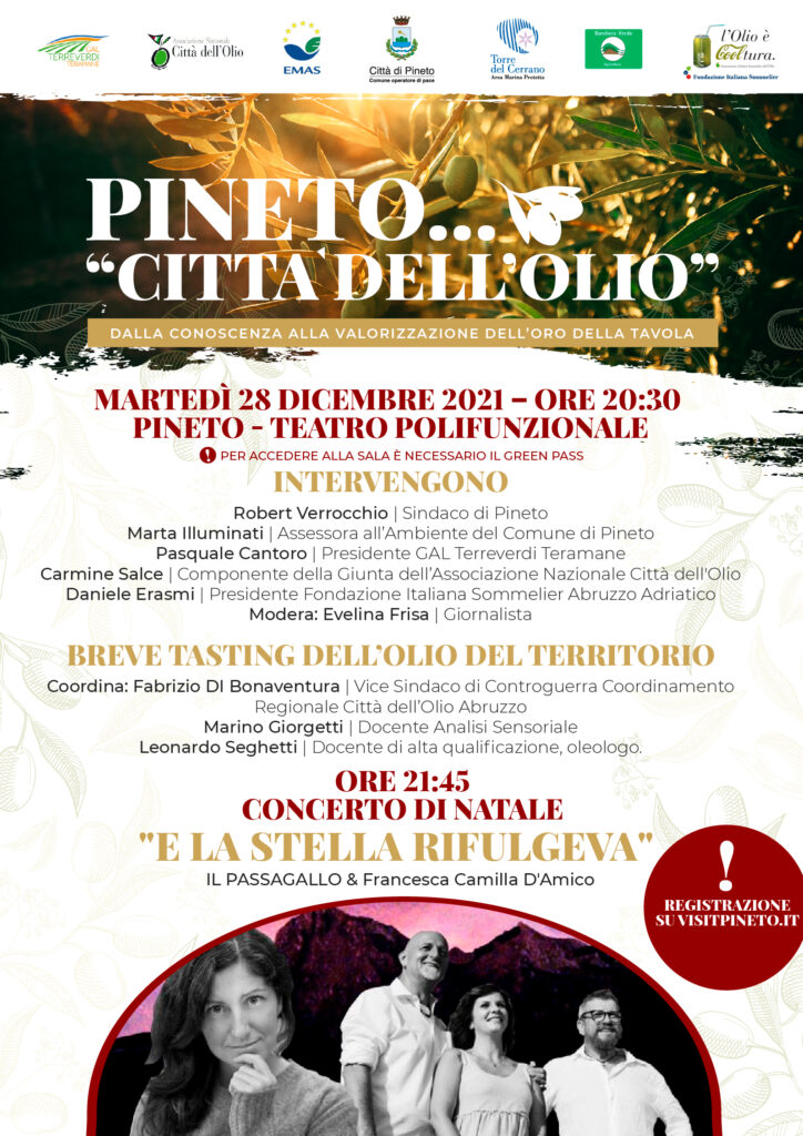 Pineto, città dell’Olio