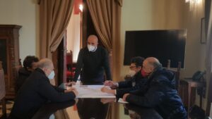 Al via i lavori per le vasche di prima pioggia del Parco depurativo