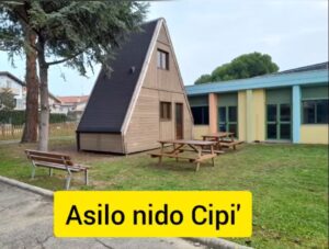 Iscrizione al nido d’infanzia comunale Cipì: prorogati i termini