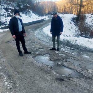 Valle Castellana: stanziati fondi per ripavimentazione strade provinciali