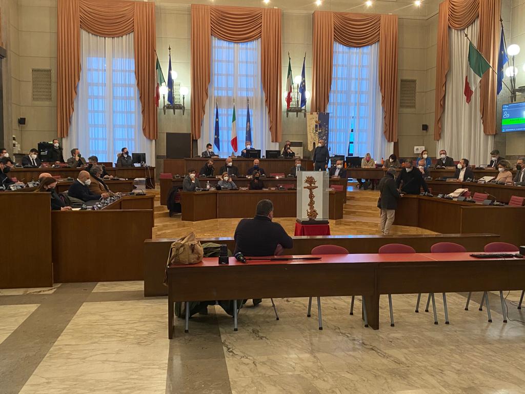 Pescara, dibattito in consiglio comunale sul progetto di Viale Marconi
