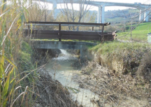 Torrente Foggetta, lavori di sistemazione e messa in sicurezza