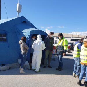 Abruzzo, screening scuola: nella prima giornata 167 positivi