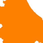 Covid, da lunedì l’Abruzzo entra in zona arancione: parametri oltre i limiti