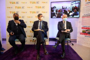 Tua: 40 milioni di euro investiti, nuovi treni e nuovi impianti tecnologici