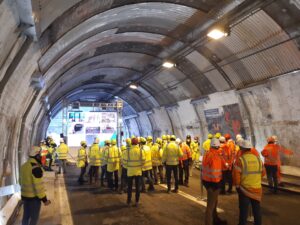 Sicurezza sul lavoro: autostrade per l’Italia ferma i cantieri per 30 minuti