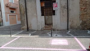 Rocca San Giovanni, parcheggi rosa e riorganizzazione sosta in centro