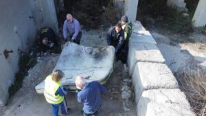Roseto, Nugnes: “Pronti a azioni forti contro chi inquina”