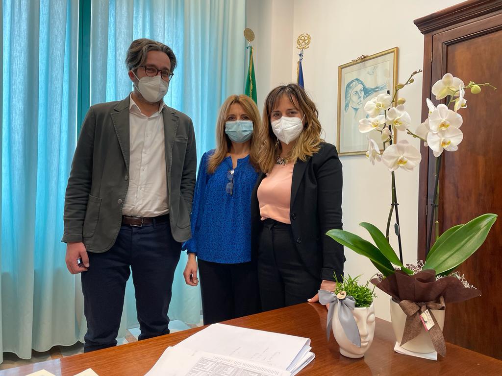 Roseto, Raffaella D'Egidio è la nuova segretaria comunale