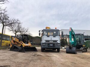 Martinsicuro, nuovi interventi sul territorio grazie ai nuovi mezzi acquistati