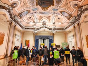 Life Delfi, incontro con operatori piccola pesca artigianale per rinnovo autorizzazioni