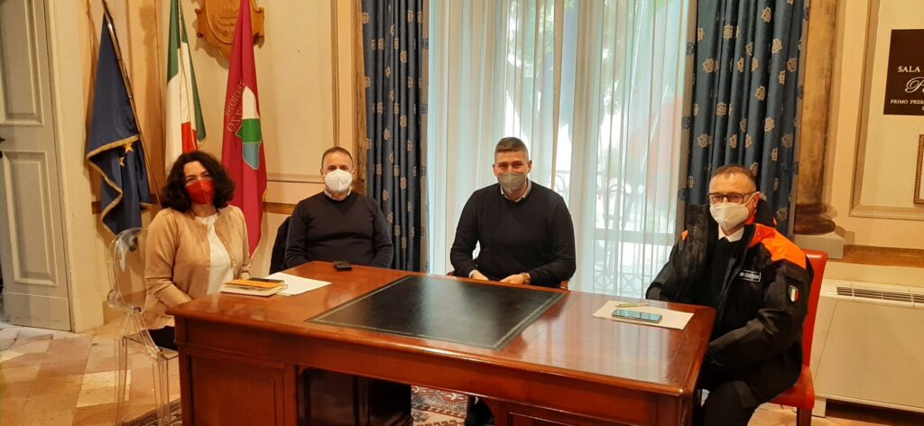 Salvafratino, incontro tra AMP Torre del Cerrano, WWF e Guardia Costiera