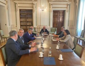 Il ministro Lamorgese pronta a sostenere la “Nuova Pescara”