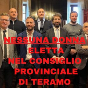 teramo elezioni provincia